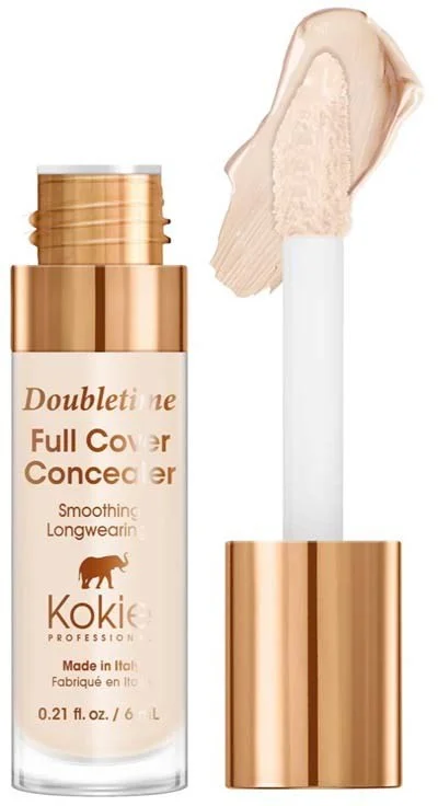 Kokie Cosmetics Doubletime Full Cover Concealer 107 Fair Ivory v:9363196 Kokie Cosmetics Doubletime Full Cover Concealer 107 Fair Ivory v:9363196