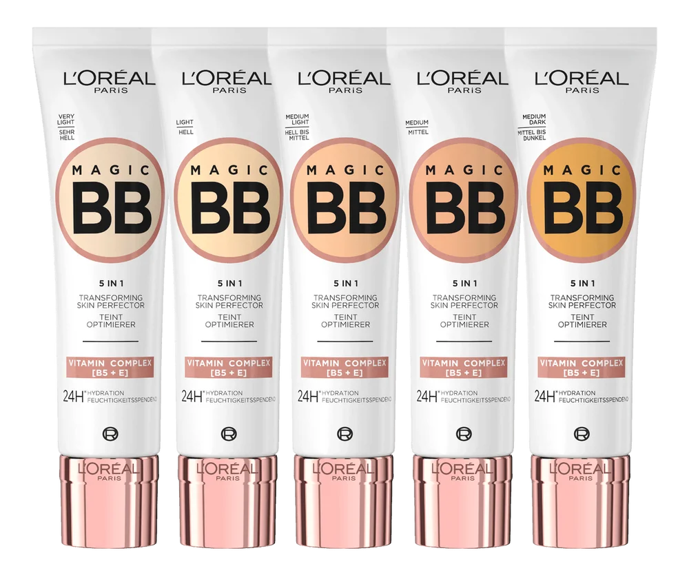 L’Oréal Paris BB C’est Magic v:3845772 L’Oréal Paris BB C’est Magic v:3845772