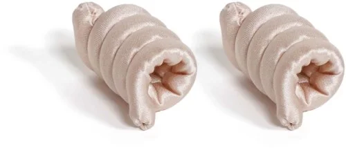 Amelie Soie Secrets de beauté Silk Toupies Nude v:4752781 Amelie Soie Secrets de beauté Silk Toupies Nude v:4752781