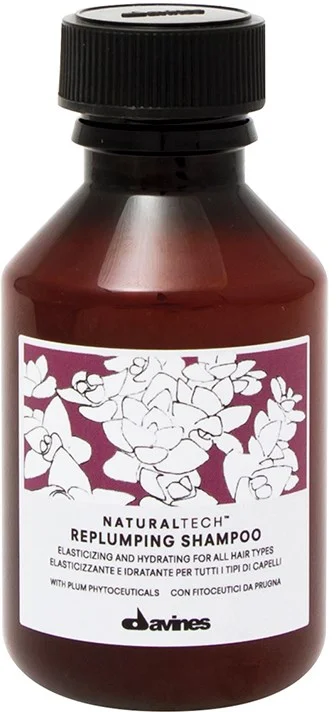 Davines Naturaltech Replumping Shampoo 100 ml v:3647276