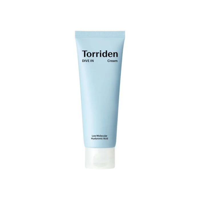 Torriden DIVE-IN Low Molecular Hyaluronic Acid Cream 80ml v:6600648