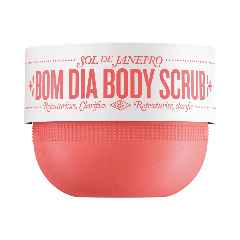 Sol de Janeiro Bom Dia Bright Body Scrub – 10% AHA/BHA v:2447296 Sol de Janeiro Bom Dia Bright Body Scrub – 10% AHA/BHA v:2447296