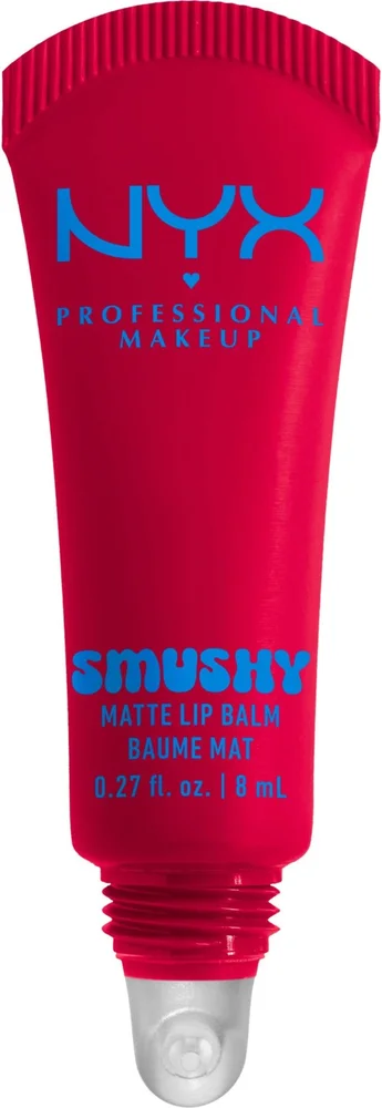 NYX PROFESSIONAL MAKEUP Smushy Matte Lip Balm 10 Sassy Stuff v:9351563