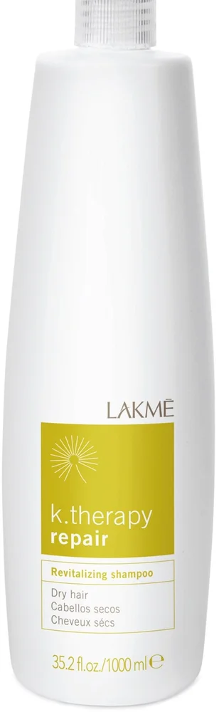 Lakme K.Therapy Repair Revitalizing Shampoo 1000 ml v:3769487 Lakme K.Therapy Repair Revitalizing Shampoo 1000 ml v:3769487