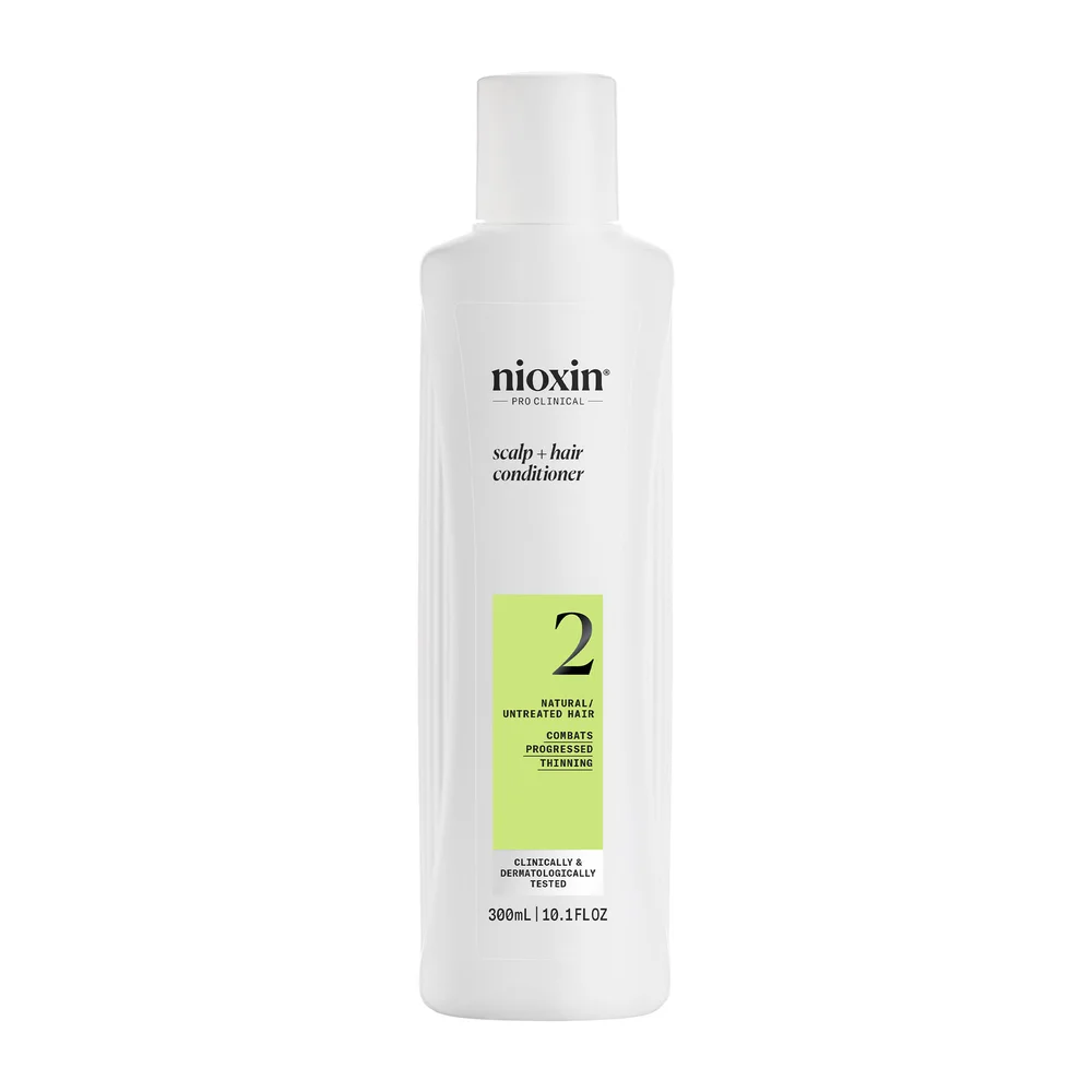 Nioxin System 2 Conditioner for Sterkere og Fyldigere Hår v:4789457