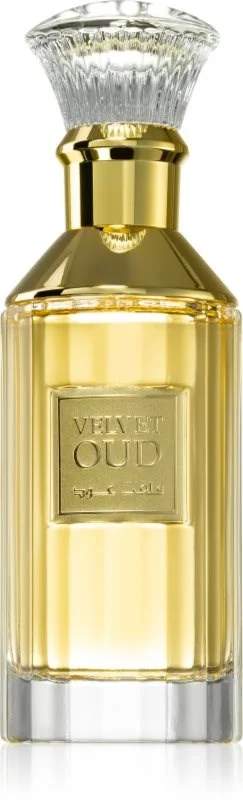 Lattafa Velvet Oud Eau de Parfum 100 ml v:4487588