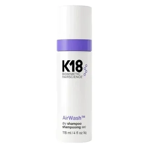 K18 AirWash Dry Shampoo 118ml v:6006676 K18 AirWash Dry Shampoo 118ml v:6006676