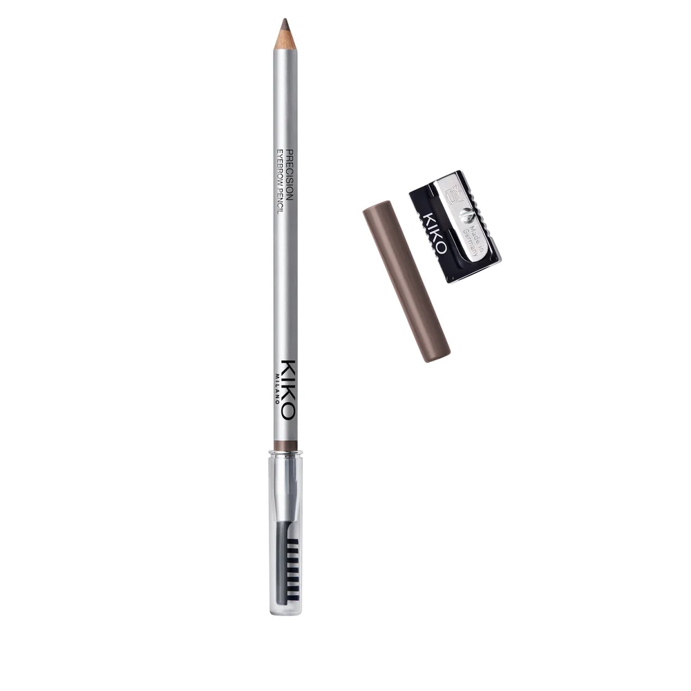 Precision Eyebrow Pencil 06 Auburn – Kiko Milano v:2765999