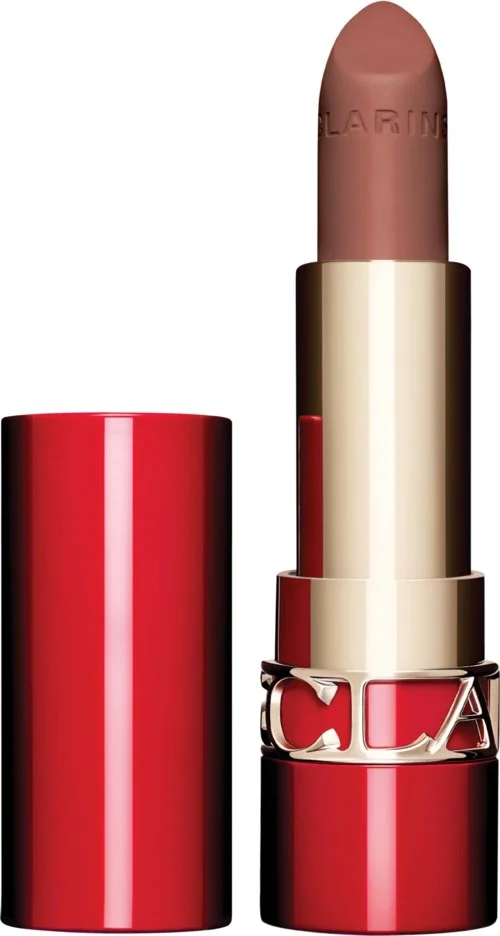 Clarins Joli Rouge Velvet Lipstick 758V Sandy Pink v:5652259