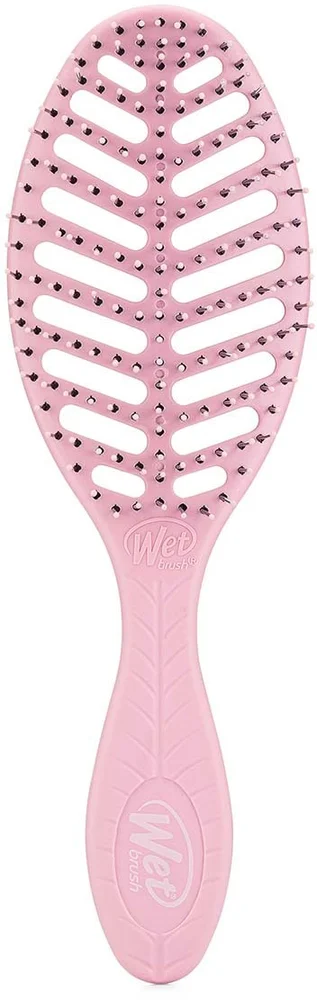 WetBrush Go Green Speed Dry Pink v:2053565 WetBrush Go Green Speed Dry Pink v:2053565