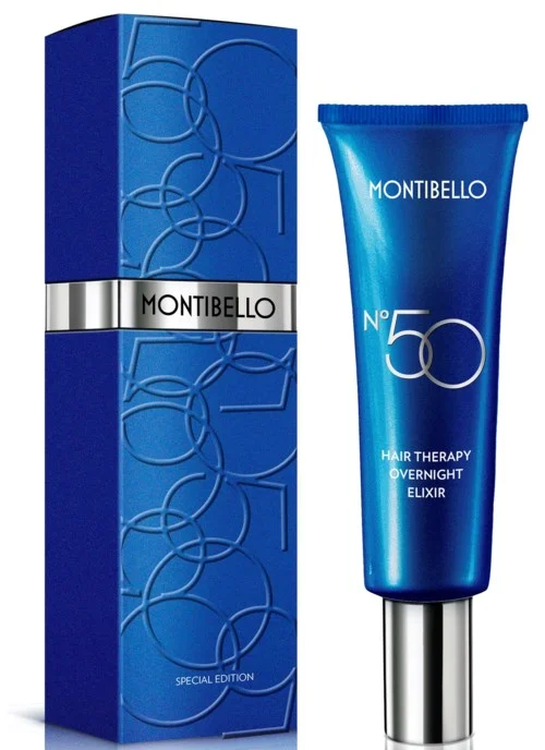 Montibello N.50 Hair Therapy Overnight Elixir 25 ml v:4600537