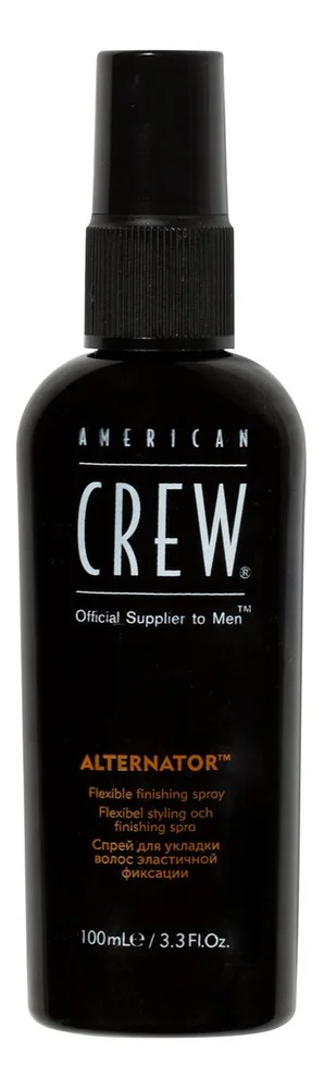 American Crew Alternator Finishing Spray – 100 ml v:7212485 American Crew Alternator Finishing Spray – 100 ml v:7212485
