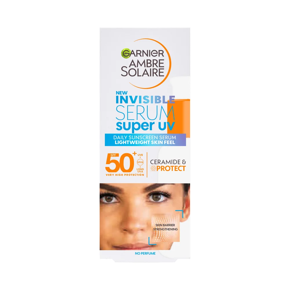 Ambre Solaire Super UV Invisible Serum SPF50 30ml v:3279222