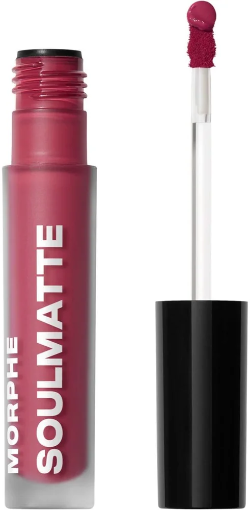 Morphe Soulmatte Velvet Lip Mousse Bella Bella v:3006238 Morphe Soulmatte Velvet Lip Mousse Bella Bella v:3006238