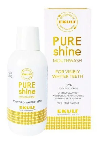 Ekulf Pure Shine Mouthwash 300ml v:1731013