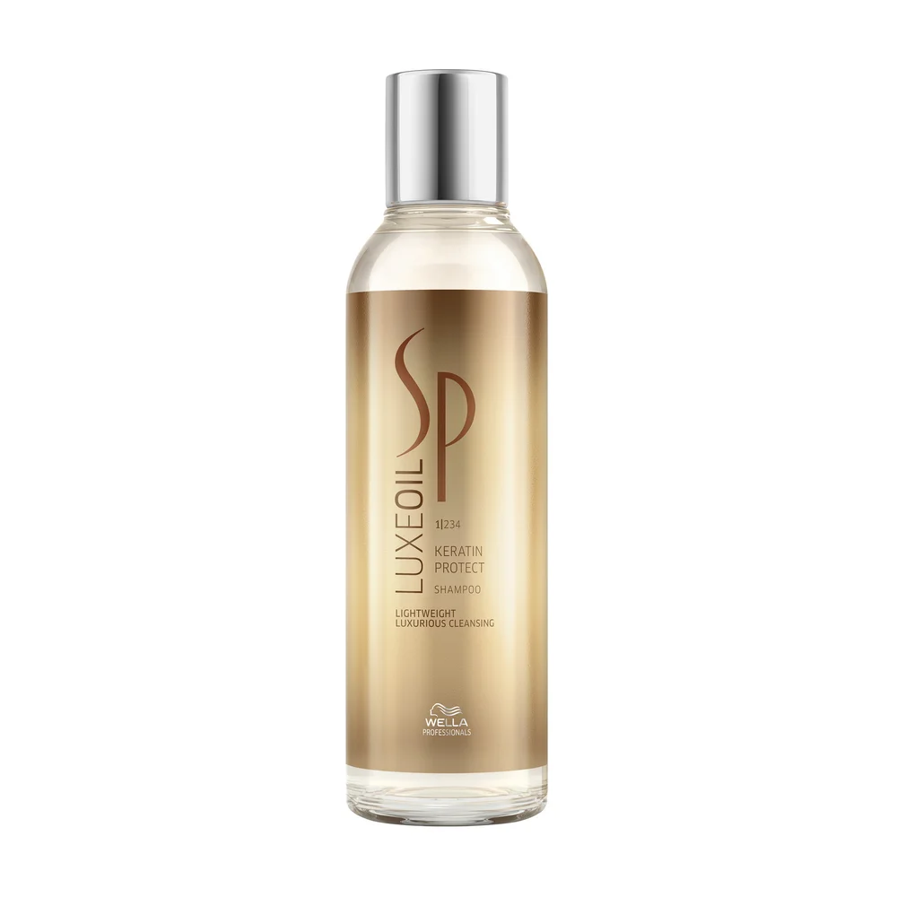 SP LuxeOil Keratin Protect Shampoo fra Wella v:9814752 SP LuxeOil Keratin Protect Shampoo fra Wella v:9814752
