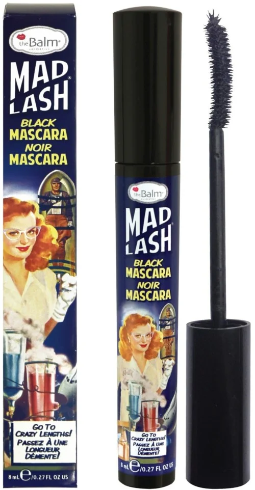the Balm Black Mascara Mad Lash v:2775534 the Balm Black Mascara Mad Lash v:2775534