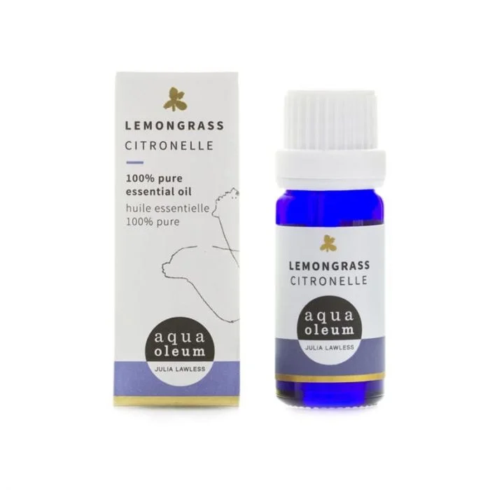 Aqua Oleum Lemongrass 10 Ml v:4802260
