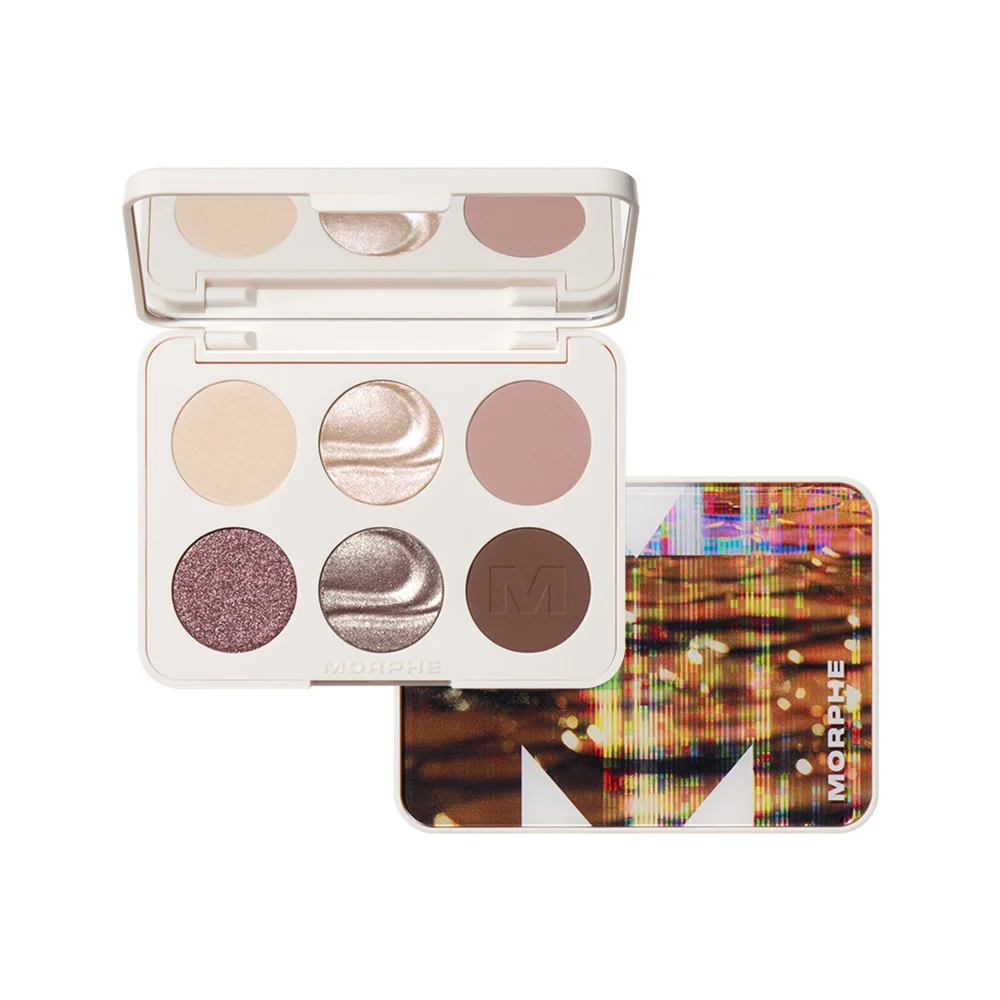 Eyeshadow Palette Rich Glitch - Morphe v:3161060