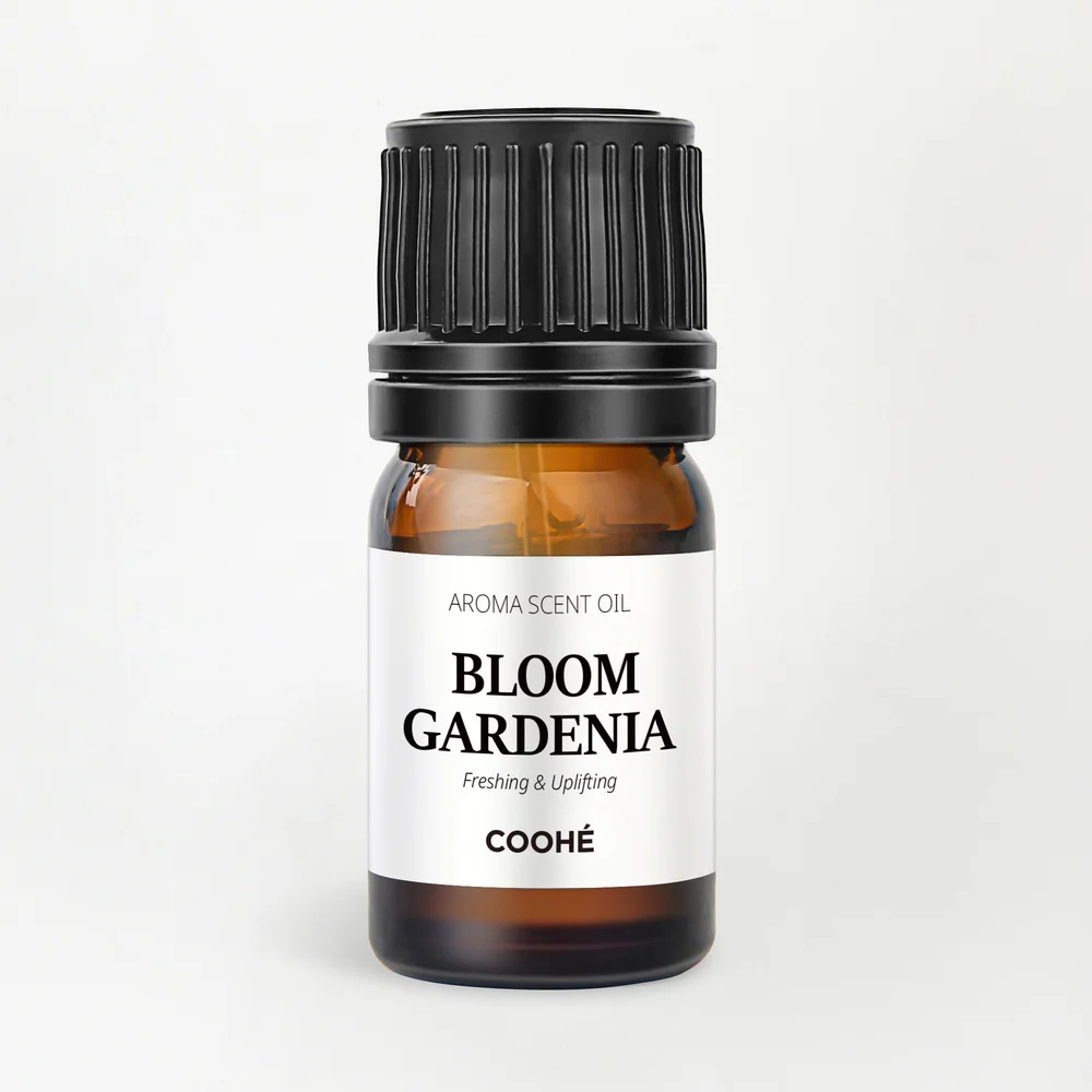 Gardenia Bloom Aroma Scent Oil 5 ml – COOHÉ v:7359050