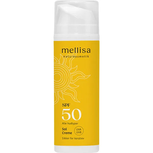 Solkrem | SPF 50 v:3011474