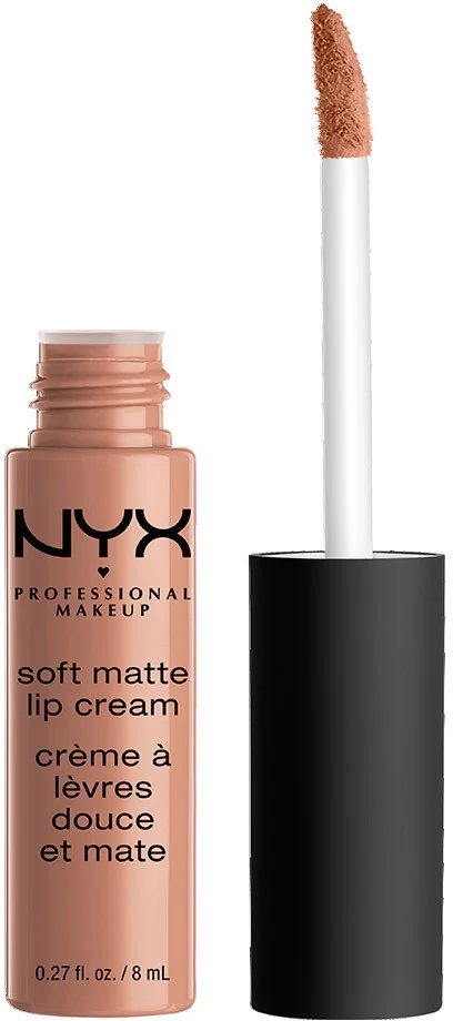 NYX PROFESSIONAL MAKEUP Soft Matte Lip Cream London v:7757374 NYX PROFESSIONAL MAKEUP Soft Matte Lip Cream London v:7757374
