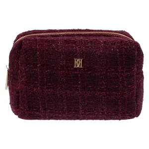 DARKTweed Make-Up Pouch Small Bordeaux v:4416225 DARKTweed Make-Up Pouch Small Bordeaux v:4416225