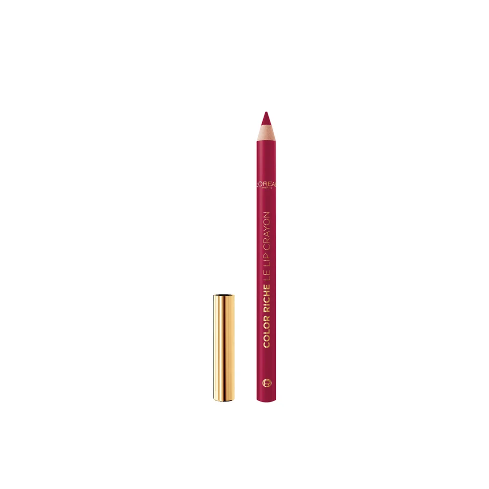Color Riche Le Lip Crayon 2010 La Prune – L’Oréal Paris v:1741490