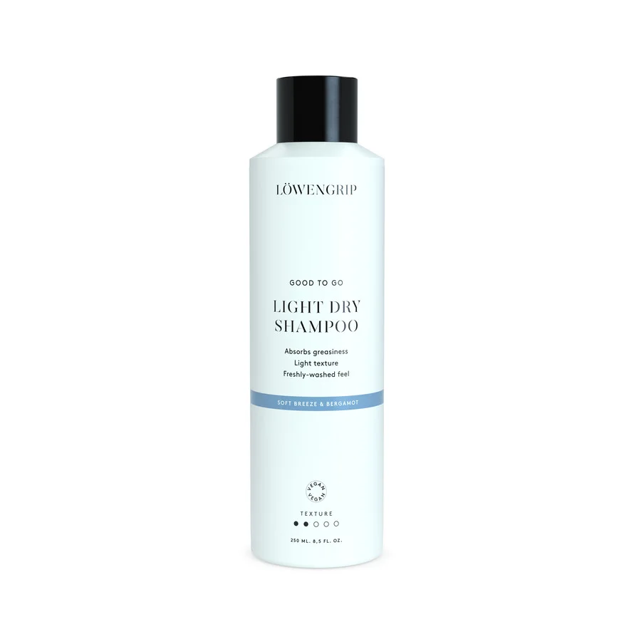 Good To Go Light - Soft Breeze & Bergamot 250 ml - Löwengrip v:4984631