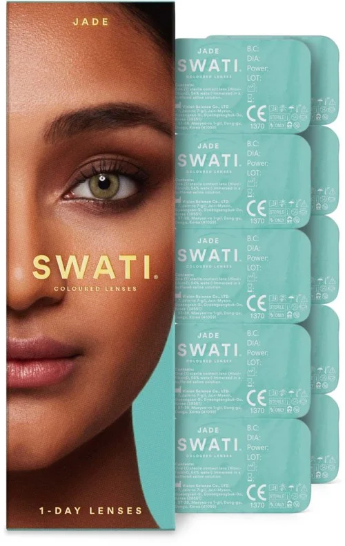 SWATI Cosmetics Daily Lenses Jade v:2527042 SWATI Cosmetics Daily Lenses Jade v:2527042