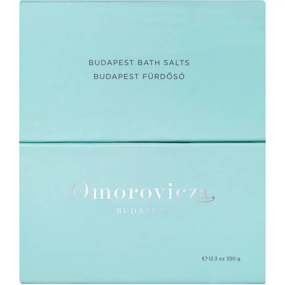 Hydro Mineral Budapest Bath Salts, 350g v:9128421