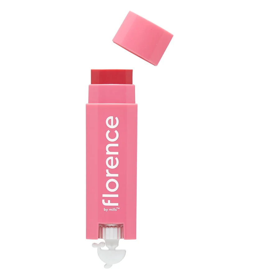 Oh Whale! Lip Balm Guava & Lychee - Florence by Mills v:2086607