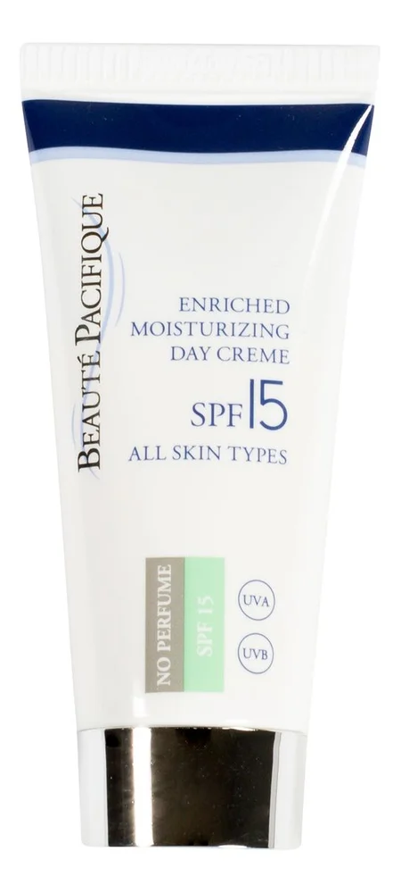Beauté Pacifique Moisturizing Day Creme SPF15 - 50 ml. v:7873117