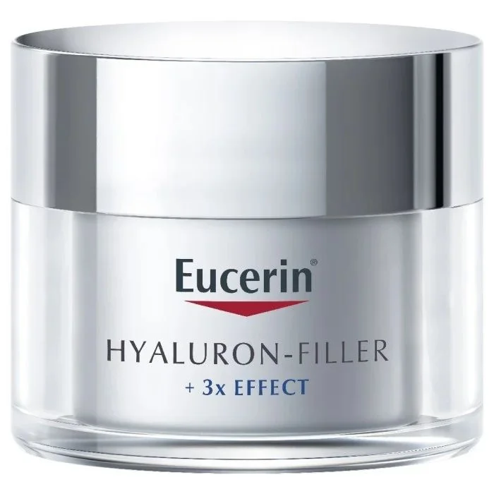 Eucerin Hyaluron Filler Day Cream Dry Skin SPF15 50 ml v:4114705 Eucerin Hyaluron Filler Day Cream Dry Skin SPF15 50 ml v:4114705