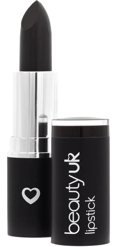 BEAUTY UK Lipstick no.13 dark side ( black) (mint / gloss) v:9850724 BEAUTY UK Lipstick no.13 dark side ( black) (mint / gloss) v:9850724