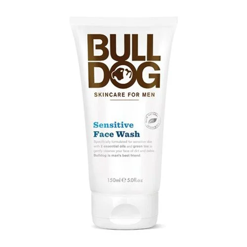 Bulldog Sensitive Face Wash – 150 ml v:9363590 Bulldog Sensitive Face Wash – 150 ml v:9363590