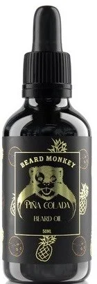 Beard Monkey Beard Oil Pina Colada 50 ml v:6043116