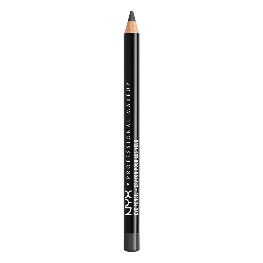 Slim Eye Pencil 912 Charcoal - NYX PROFESSIONAL MAKEUP v:4965507