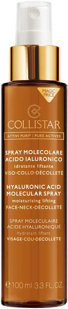 Collistar Molecular Spray Hyaluronic Acid Moisturizing Lifting 100 ml v:1723437