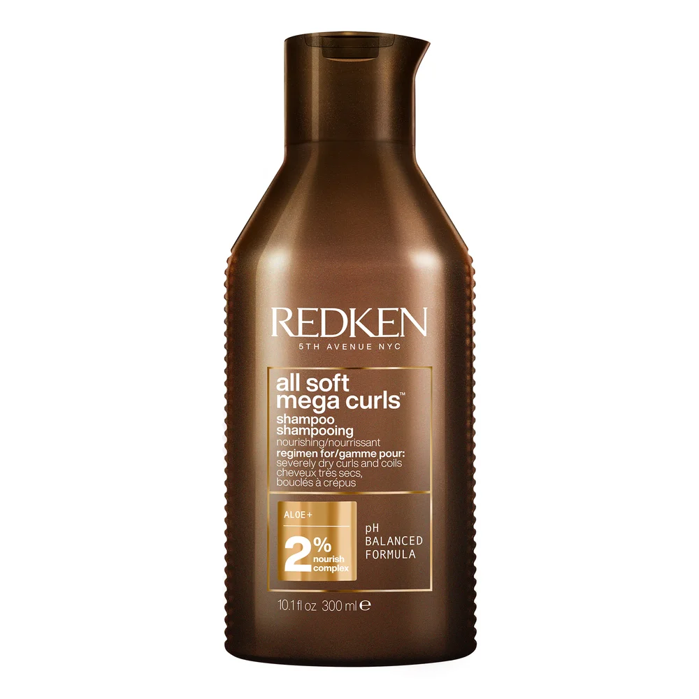 All Soft Mega Curls Shampoo 300 ml – Redken v:1107760 All Soft Mega Curls Shampoo 300 ml – Redken v:1107760