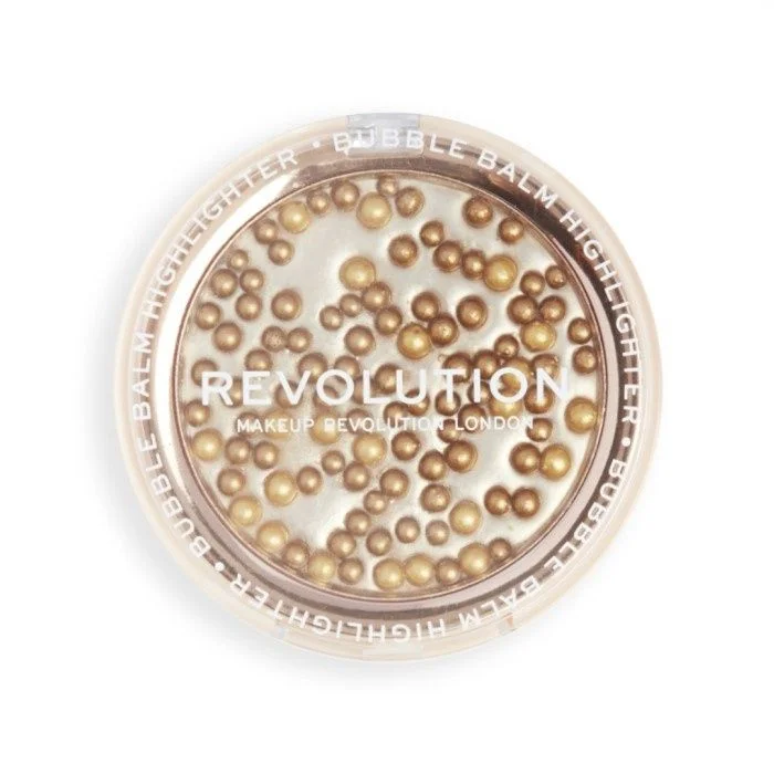 Makeup Revolution Bubble Balm Highlight 02 Bronze 4,5 g v:4354566