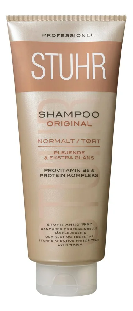 STUHR Original Shampoo - 350 ml. v:3902197