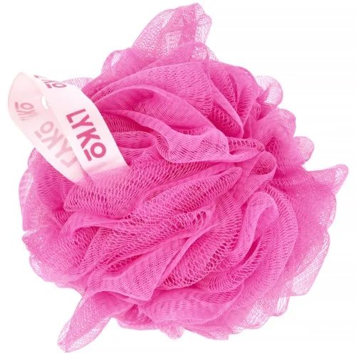 By Lyko Bath Sponge Dark Pink v:5658002 By Lyko Bath Sponge Dark Pink v:5658002