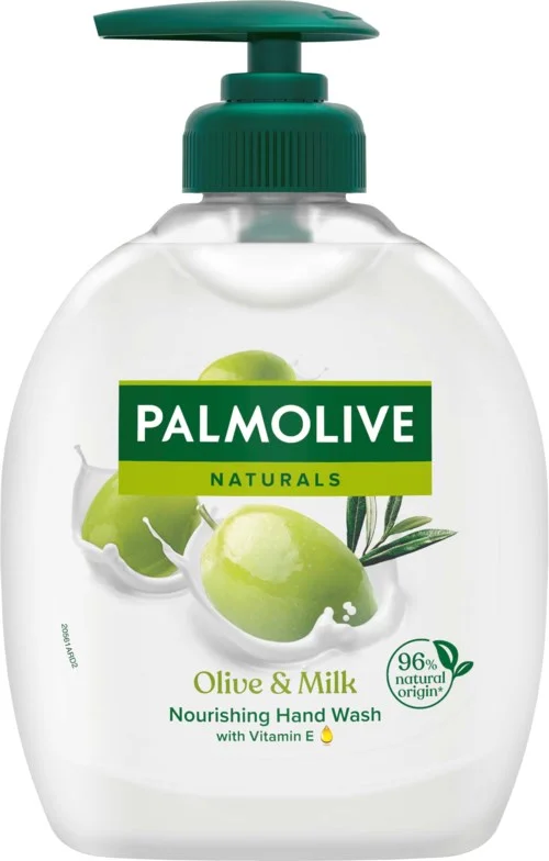 Palmolive Hand Wash Naturals Milk & Olive 300 ml v:6203404
