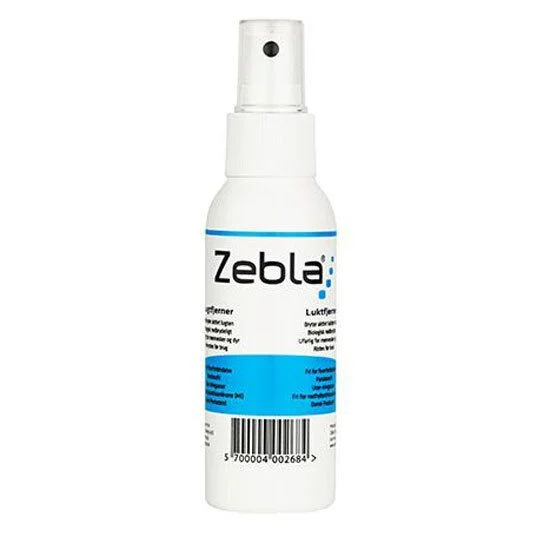 Zebla Luktfjerner 100 ml. v:9582035