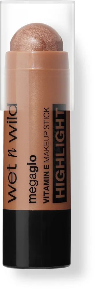 Wet n Wild Mega Glo Vitamin and Makeup Stick Highlighter Desert Sands v:9233925
