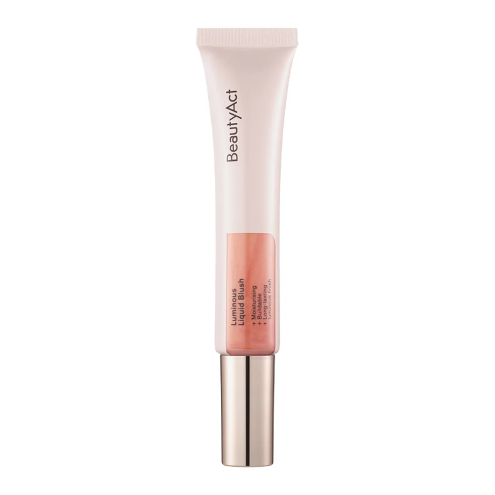 Luminous Liquid Blush Sweet Apricot - BeautyAct v:6254373