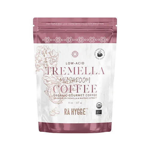 Tremella/Maitake Svampekaffe Økologisk | Finmalt v:7122622