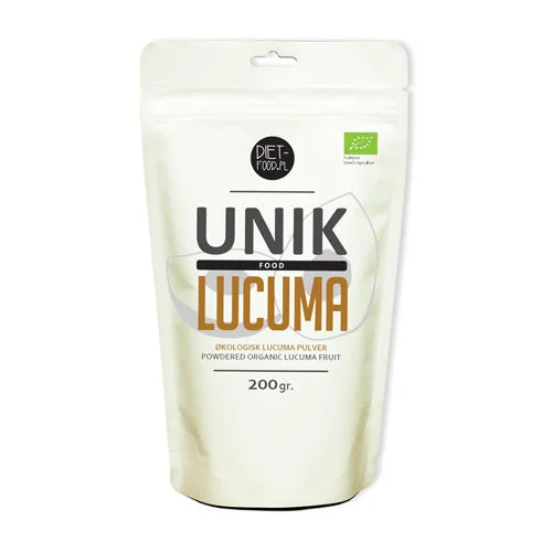 Lucuma Pulver Økologisk v:7932615
