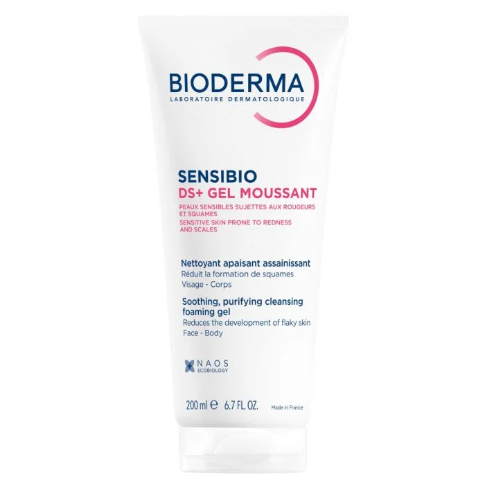 Bioderma Sensibio DS+ Gel Moussant 200 ml v:5114913